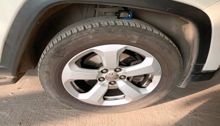 2020 Jeep Compass LONGITUDE PLUS 1.4 PETROL AT, Petrol, Automatic, 73,902 km, tyre