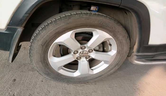 2020 Jeep Compass LONGITUDE PLUS 1.4 PETROL AT, Petrol, Automatic, 73,902 km, tyre