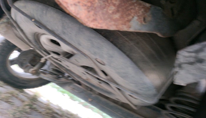 2014 Renault Duster 85 PS RXL DIESEL, Diesel, Manual, 1,30,100 km, tyre