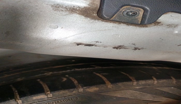 2017 Hyundai Elite i20 MAGNA EXECUTIVE 1.4 CRDI, Diesel, Manual, 75,698 km, tyre