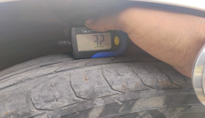 2019 Hyundai Grand i10 SPORTZ 1.2 KAPPA VTVT, Petrol, Manual, 96,846 km, tyre