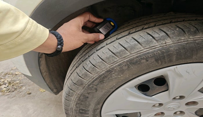 2019 Hyundai Creta E PLUS 1.4 DIESEL, Diesel, Manual, 77,835 km, tyre