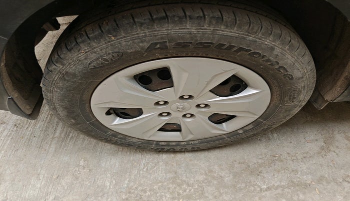 2019 Hyundai Creta E PLUS 1.4 DIESEL, Diesel, Manual, 77,835 km, tyre