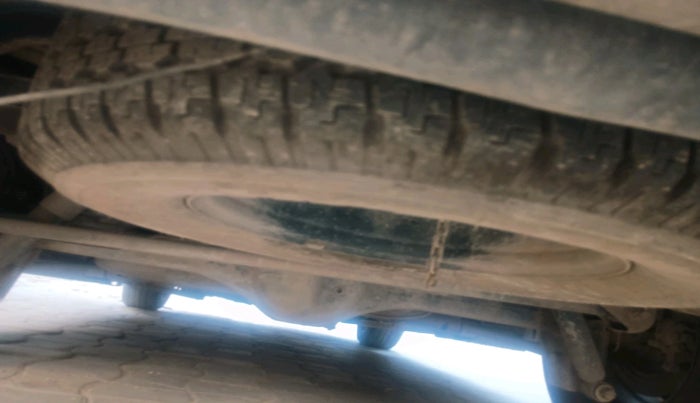 2019 Tata Hexa XM 4X2 7 STR, Diesel, Manual, 79,003 km, tyre