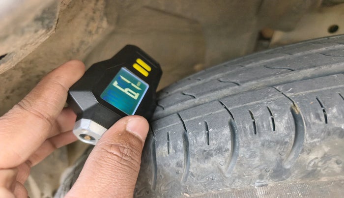 2019 Renault TRIBER RXZ, Petrol, Manual, 34,291 km, tyre