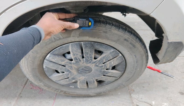 2021 Maruti Alto LXI, Petrol, Manual, 22,589 km, tyre