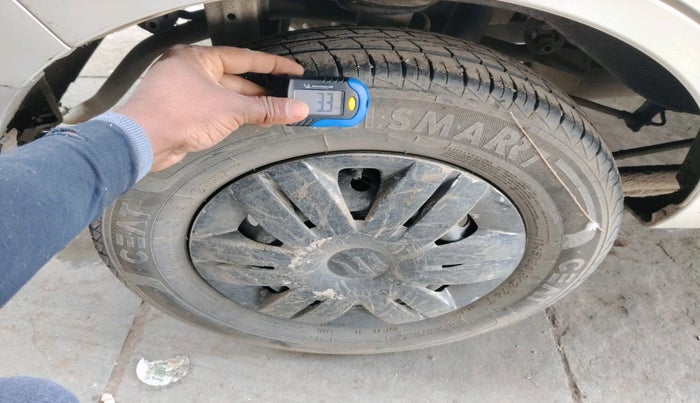 2021 Maruti Alto LXI, Petrol, Manual, 22,589 km, tyre