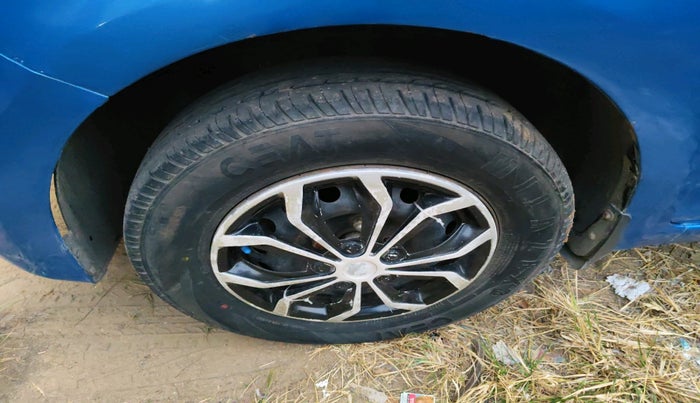 2019 Hyundai Elite i20 MAGNA PLUS 1.4 CRDI, Diesel, Manual, 73,679 km, tyre