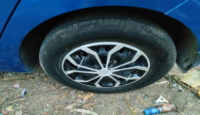 2019 Hyundai Elite i20 MAGNA PLUS 1.4 CRDI, Diesel, Manual, 73,679 km, tyre