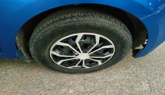 2019 Hyundai Elite i20 MAGNA PLUS 1.4 CRDI, Diesel, Manual, 73,679 km, tyre