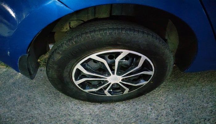 2019 Hyundai Elite i20 MAGNA PLUS 1.4 CRDI, Diesel, Manual, 73,679 km, tyre