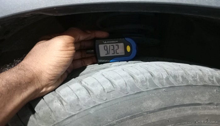 2021 Maruti XL6 ZETA MT, Petrol, Manual, 32,158 km, tyre