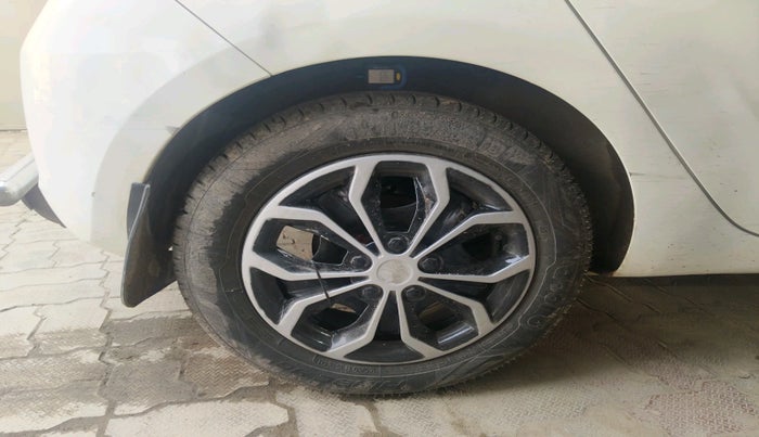 2011 Hyundai i20 SPORTZ 1.2, Petrol, Manual, 78,953 km, tyre