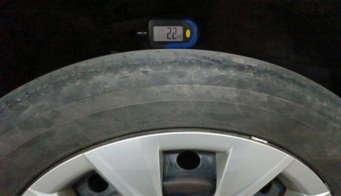 2018 Toyota Corolla Altis J DIESEL, Diesel, Manual, 53,218 km, tyre