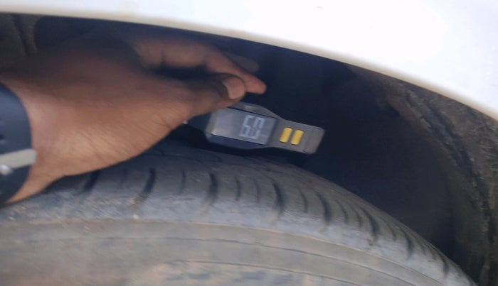 2021 Tata ALTROZ XZ PETROL, Petrol, Manual, 22,513 km, tyre