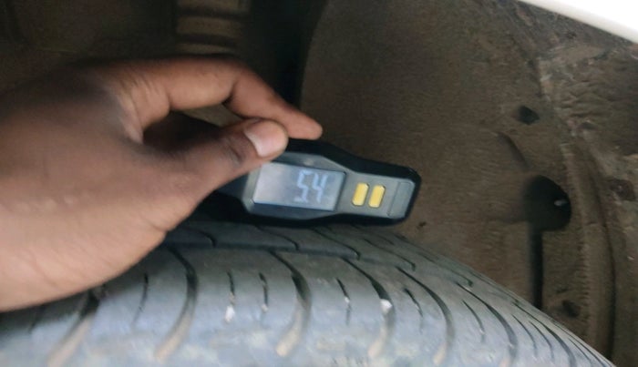 2021 Tata ALTROZ XZ PETROL, Petrol, Manual, 22,513 km, tyre