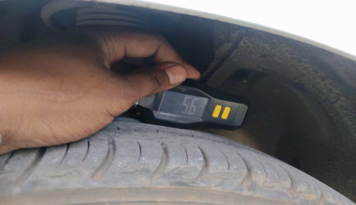 2021 Tata ALTROZ XZ PETROL, Petrol, Manual, 22,513 km, tyre