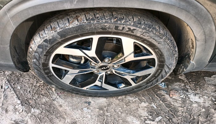 2023 KIA SELTOS  GTX PLUS 1.5 DIESEL AT, Diesel, Automatic, 13,939 km, tyre