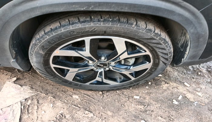 2023 KIA SELTOS  GTX PLUS 1.5 DIESEL AT, Diesel, Automatic, 13,939 km, tyre