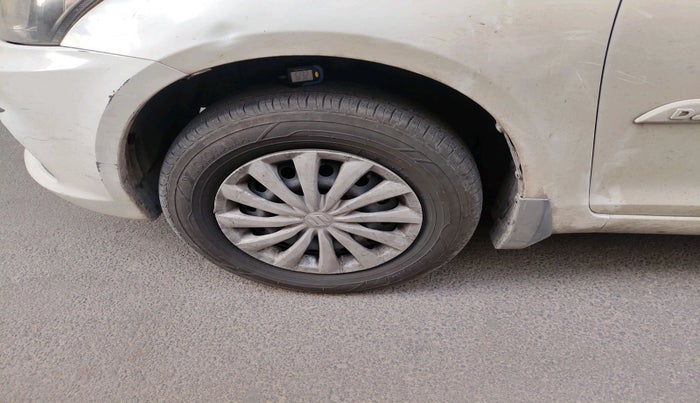 2015 Maruti Swift Dzire VDI, Diesel, Manual, 1,19,219 km, tyre