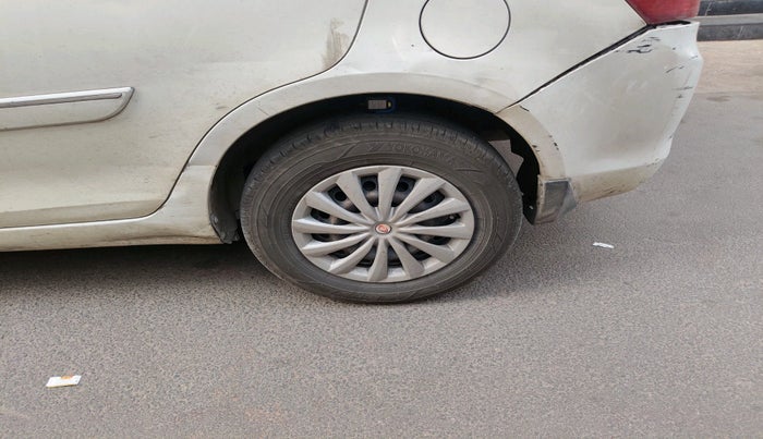 2015 Maruti Swift Dzire VDI, Diesel, Manual, 1,19,219 km, tyre