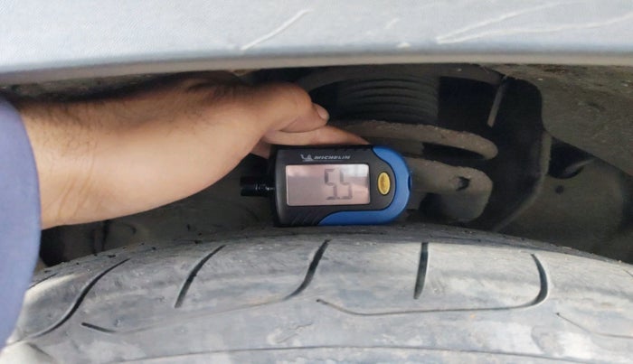 2019 KIA SELTOS GTX PLUS DCT 1.4 PETROL, Petrol, Automatic, 57,460 km, tyre