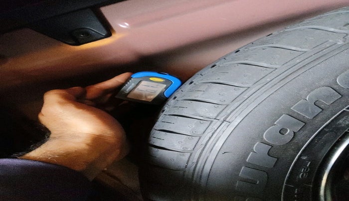 2019 KIA SELTOS GTX PLUS DCT 1.4 PETROL, Petrol, Automatic, 57,460 km, tyre