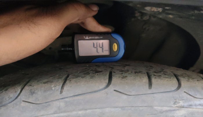 2019 KIA SELTOS GTX PLUS DCT 1.4 PETROL, Petrol, Automatic, 57,460 km, tyre