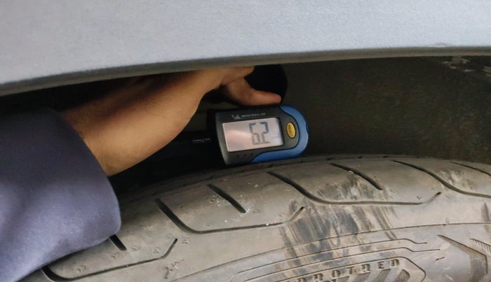 2019 KIA SELTOS GTX PLUS DCT 1.4 PETROL, Petrol, Automatic, 57,460 km, tyre