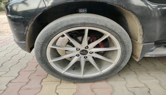 2022 Mahindra Scorpio S11 2WD, Diesel, Manual, 62,309 km, tyre