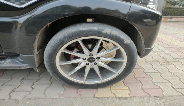 2022 Mahindra Scorpio S11 2WD, Diesel, Manual, 62,309 km, tyre