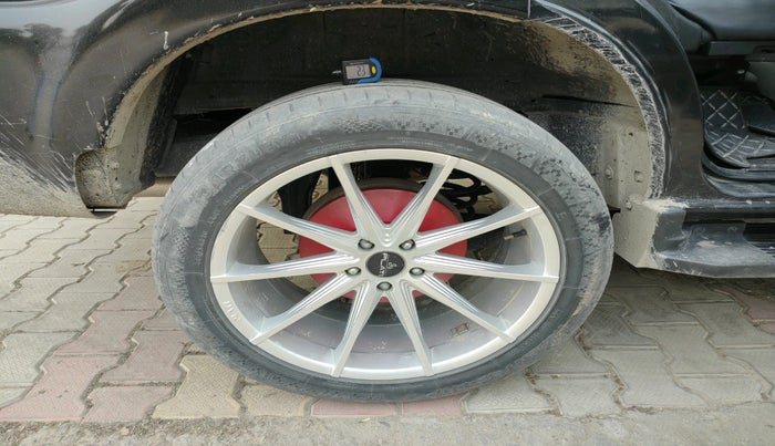 2022 Mahindra Scorpio S11 2WD, Diesel, Manual, 62,309 km, tyre