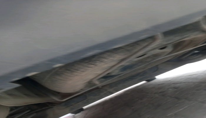 2014 Nissan Terrano XL (D), Diesel, Manual, 1,91,674 km, tyre