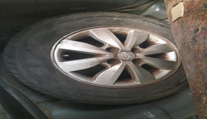 2012 Hyundai i20 SPORTZ 1.2, Petrol, Manual, 70,249 km, tyre