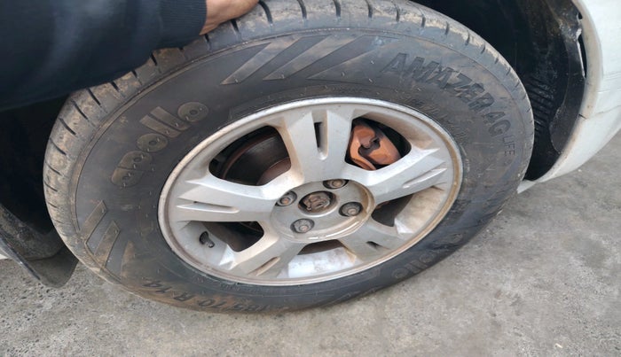 2011 Hyundai i20 SPORTZ 1.2, Petrol, Manual, 98,698 km, tyre