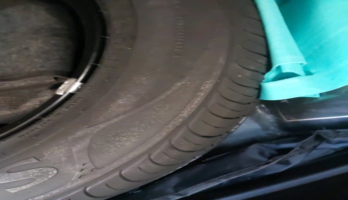 2021 KIA SELTOS HTK PLUS 1.5 IMT, Petrol, Manual, 25,027 km, tyre