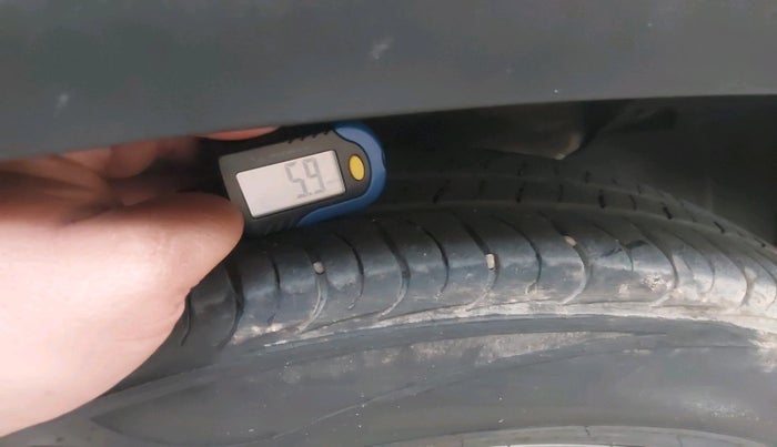 2021 KIA SELTOS HTK PLUS 1.5 IMT, Petrol, Manual, 25,027 km, tyre