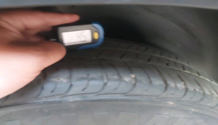 2021 KIA SELTOS HTK PLUS 1.5 IMT, Petrol, Manual, 25,027 km, tyre