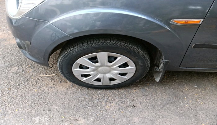 2014 Ford Figo EXI 1.4 DIESEL, Diesel, Manual, 24,702 km, tyre