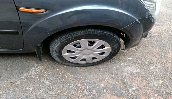 2014 Ford Figo EXI 1.4 DIESEL, Diesel, Manual, 24,702 km, tyre