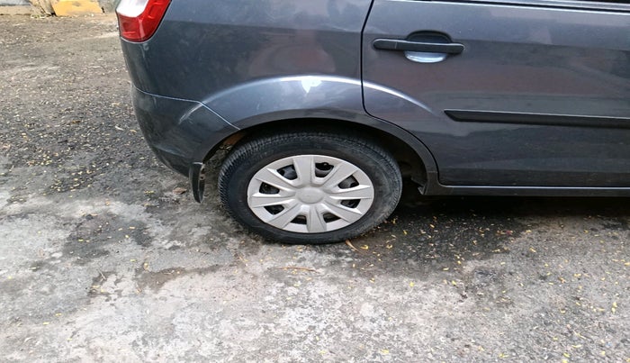 2014 Ford Figo EXI 1.4 DIESEL, Diesel, Manual, 24,702 km, tyre