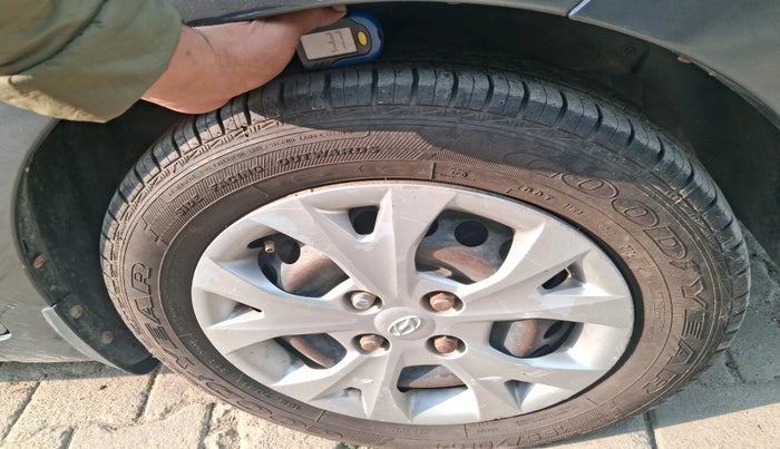 2014 Hyundai Grand i10 MAGNA 1.2 KAPPA VTVT, Petrol, Manual, 95,937 km, tyre