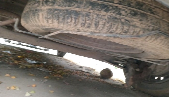 2021 Renault TRIBER RXL MT, Petrol, Manual, 80,823 km, tyre