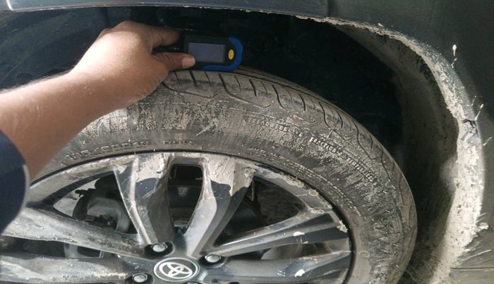 2024 Toyota Urban Cruiser Taisor S Plus 1.2 Petrol MT, Petrol, Manual, 2,270 km, tyre