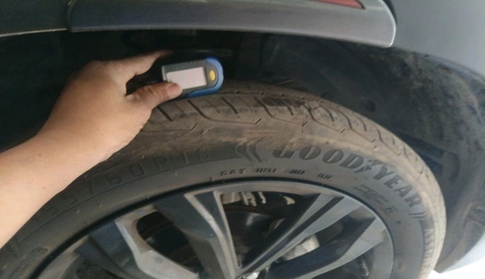 2024 Toyota Urban Cruiser Taisor S Plus 1.2 Petrol MT, Petrol, Manual, 2,270 km, tyre