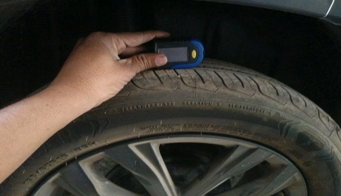 2024 Toyota Urban Cruiser Taisor S Plus 1.2 Petrol MT, Petrol, Manual, 2,270 km, tyre