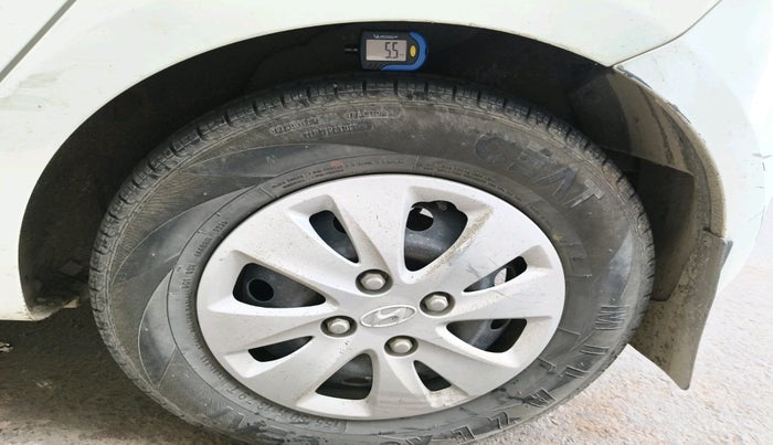 2010 Hyundai i10 MAGNA 1.1, Petrol, Manual, 52,857 km, tyre