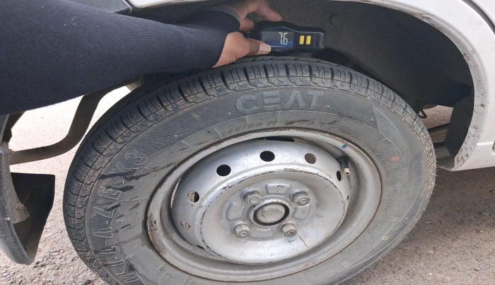 2011 Maruti Alto LXI, Petrol, Manual, 53,301 km, tyre