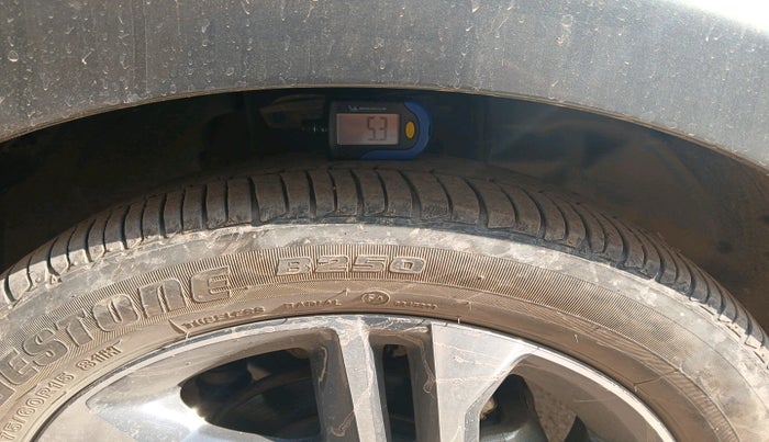 2024 Tata Tiago XZA PLUS PETROL, Petrol, Automatic, 20,472 km, tyre