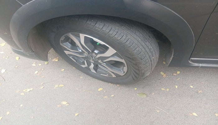 2018 Honda WR-V 1.2L I-VTEC VX MT, Petrol, Manual, 64,352 km, tyre